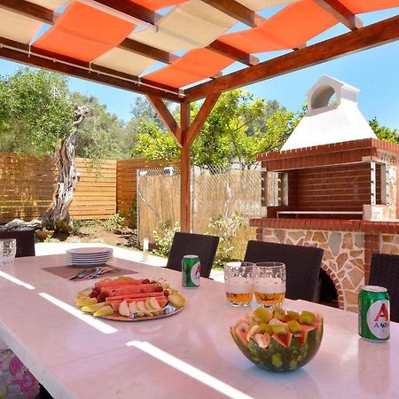 فيلا La Casa Del Sole Halikounas المظهر الخارجي الصورة