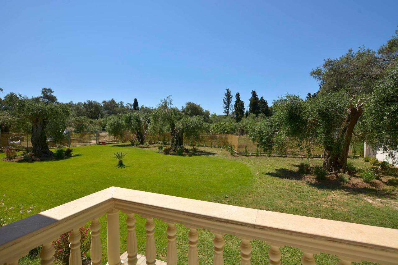 فيلا La Casa Del Sole Halikounas المظهر الخارجي الصورة