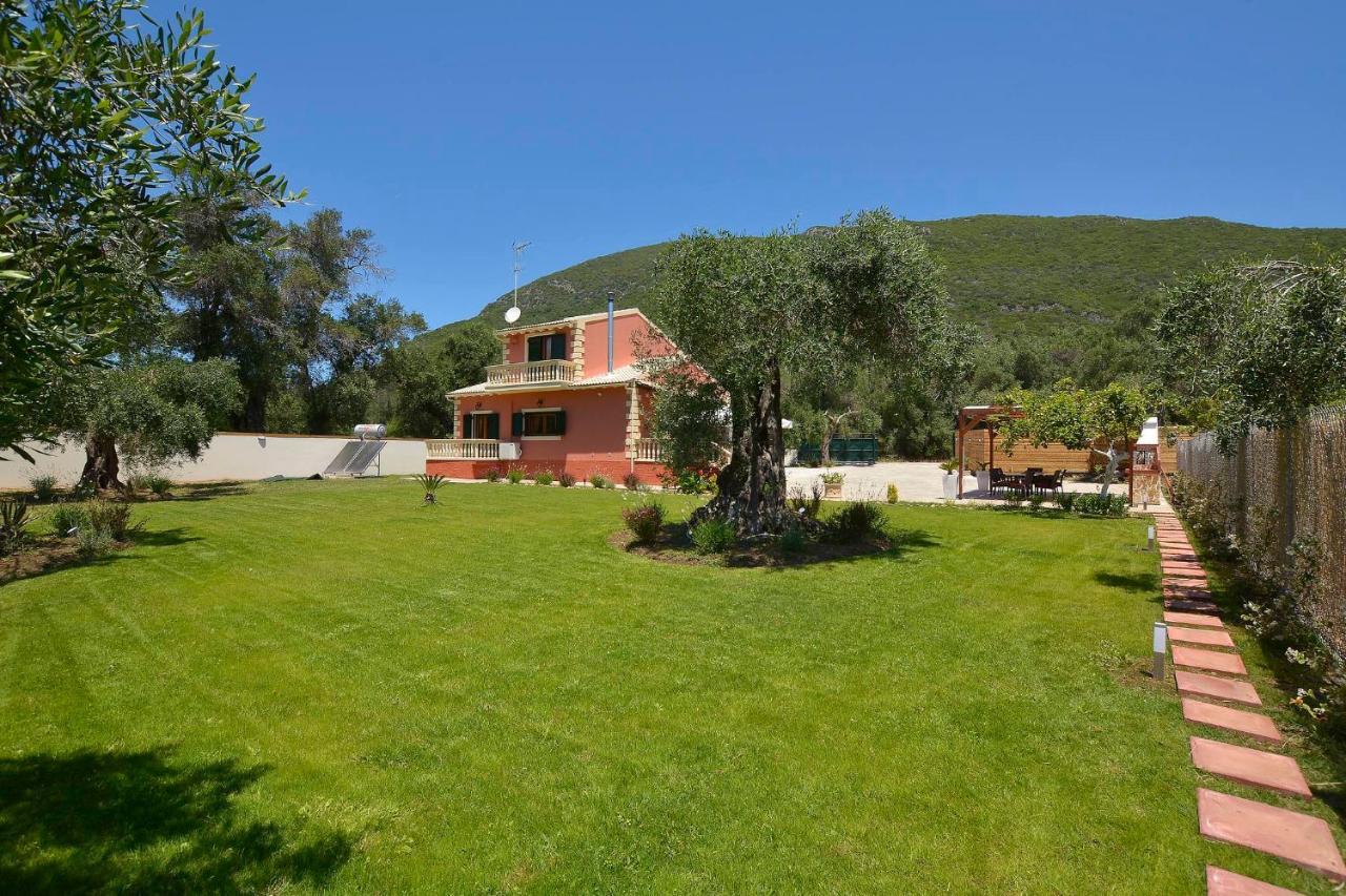 فيلا La Casa Del Sole Halikounas المظهر الخارجي الصورة